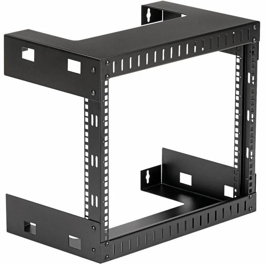 StarTech 8U 19 Wall Mount Network Rack" (rk812wallo) - Image 4 of 4