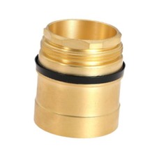 RP51503 Bonnet Nut Kitchen and Lavatory Faucet Accessories Brass Professional