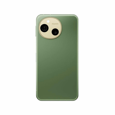 SHARP AQUOS sense10 SH-M33 6GB/128GB Android Phone Khaki Green New
