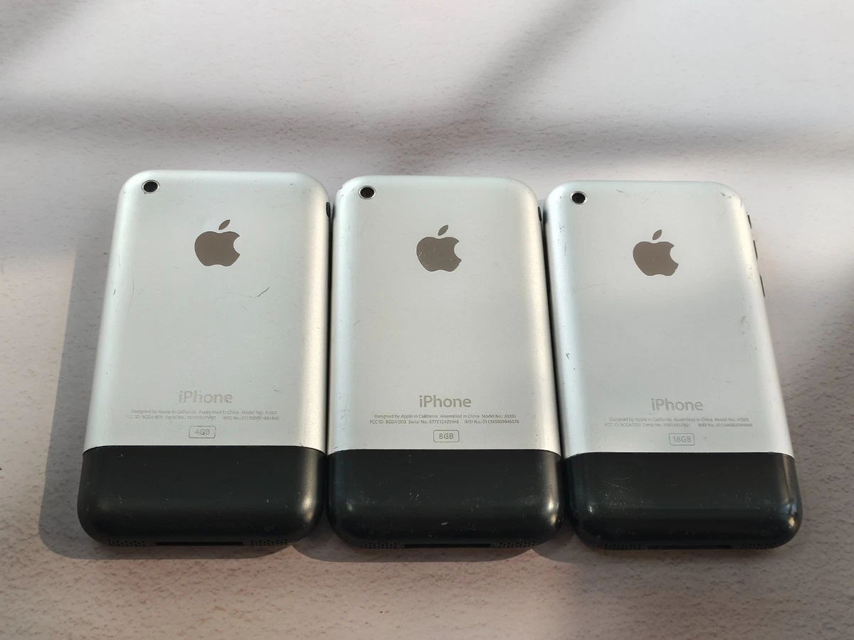 Iphone 2g 16gb for sale - eBay