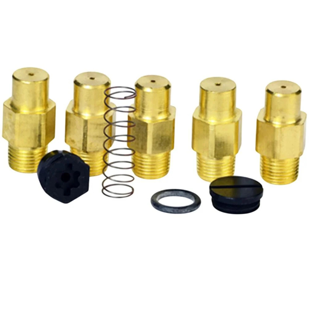 Комплект нагревателей Mr от Univ Mhu/hsu50/80 Ng до Lp