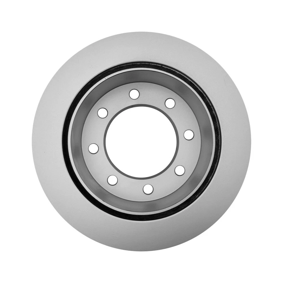 Rotor de freno trasero ACDelco genuino para Chevy Suburban 1500/2500 2001-2013 | recubierto Foto 2 de 4