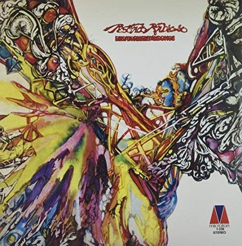 Pescado Rabioso by PESCADO RABIOSO [VINYL]