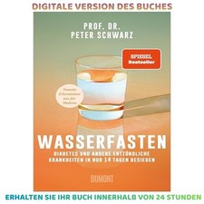 Wasserfasten: Diabetes und andere entzündlic...