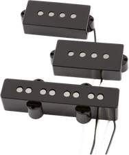 Genuine Fender YOSEMITE Precision/Jazz Bass Guitar Pickups Set - 099-2281-000