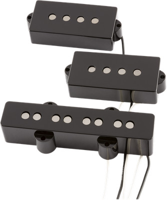 Genuine Fender YOSEMITE Precision/Jazz Bass Guitar Pickups Set - 099-2281-000