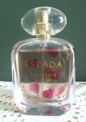 ESCADA Celebrate N.O.W. 2.7 fl. oz. EDT Spray BRAND NEW