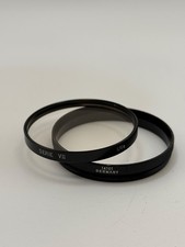 Leica 14161 Ring with Serie VII UVa Lens Filter