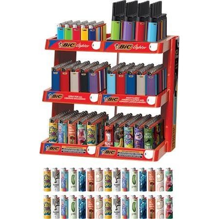 6 Tier Display