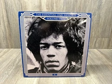 JIMI HENDRIX - THE ESSENTIAL JIMI HENDRIX VOLUME TWO 2 LP VINYL REPRISE