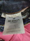 HOT!!! 🔥 HUDSON  KRISTA SUPER SKINNY SIZE 26 JEANS!!! — photo 6