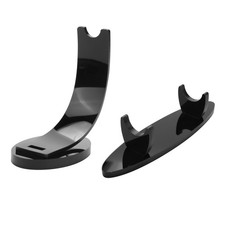 2 Pieces Acrylic Pen Holder Display Stand Pencil Display Holder Fountain6606