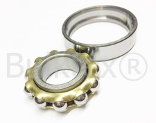 1x Original BO17 Kugellager Kurbelwellenlager Hercules Sachs Kreidler BO 17