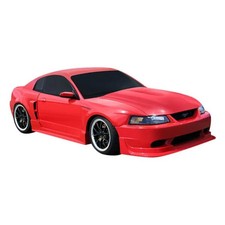 For Ford Mustang 99-04 Duraflex Cbr500 Style Fiberglass Wide Body Kit Unpainted