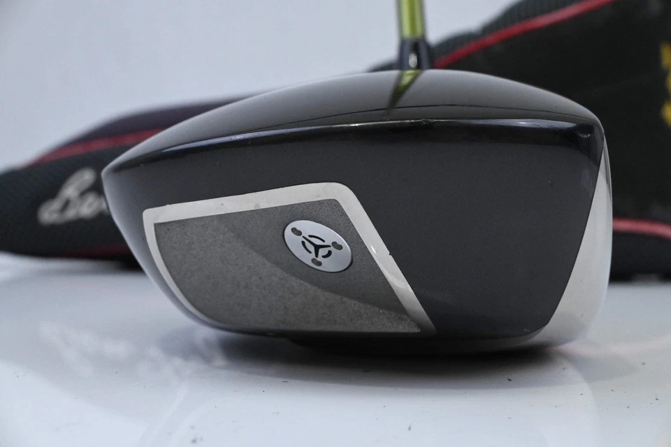 Ben Hogan Big Ben CS3 Driver / 9.5 Degree / Stiff Flex Aldila NV-H 70 Shaft - Image 3 of 4