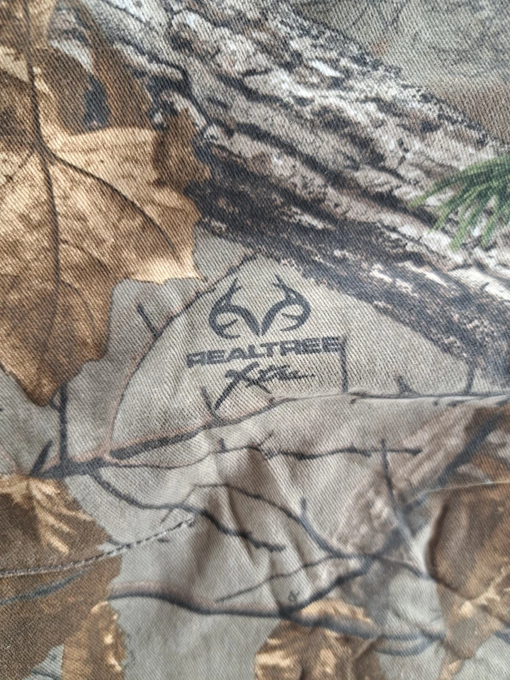 Pantalones Guide Series Mujer Grandes 36x31 Camuflaje Caza Realtree Xtra Gander Mountain Foto 4 de 4