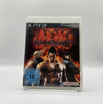 Tekken 6 (Sony PlayStation 3, 2009) PS3 | OVP | BLITZVERSAND
