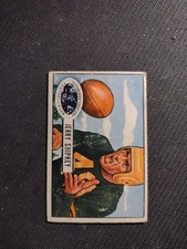 1951 BOWMAN #59 JERRY SHIPKEY Pittsburgh Steelers ItemZ VG