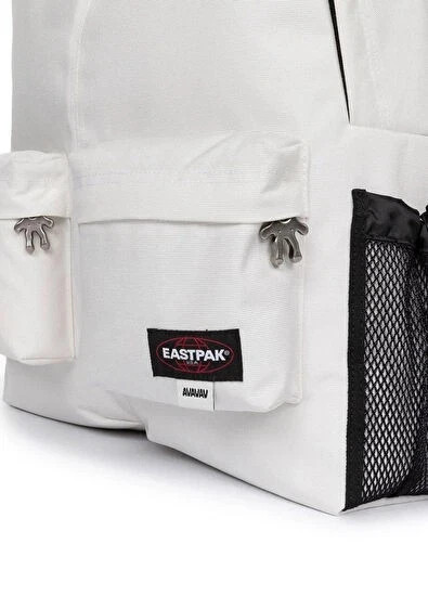 EASTPAK x AVAVAV Double Pak’R Backpack White- Unisex image 5