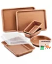 7-Piece Nonstick Bakeware Set