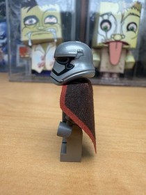 LEGO Star Wars Captain Phasma Minifigure sw0684 75103 First Order Transporter