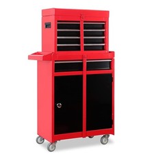 Garageshop Tool Chests Rolling Tool Box Storage Cabinet With Wheels 5 Drawers Garageshop Tool Chests Rolling Tool Box Storage Cabinet With Wheels 5 Drawers