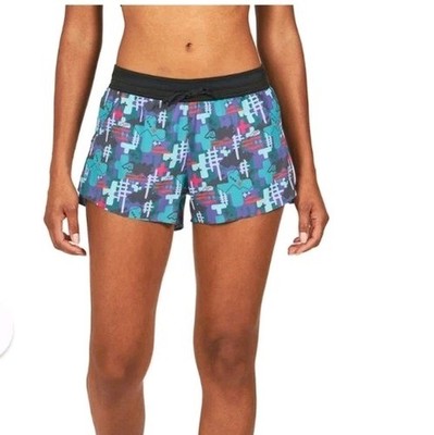 Janji 3'' AFO Middle Shorts In field map jasper Size Small