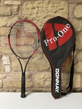 Racchetta da tennis e custodia DONNAY Pro One oversize edizione limitata Andre Agassi - EVRI