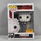 Funko Pop Movies Pinhead Box 360 Hot Topic Exclusive Glow in the Dark NIB 2020