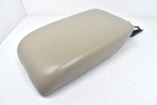 2000-2004 Toyota Avalon Center Console Beige Leather Top Lid Armrest Oem 2000-2004 Toyota Avalon Center Console Beige Leather Top Lid Armrest Oem