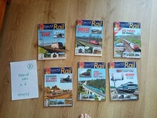 2013/2014-Lot 6 OBJECTIF RAIL-revue train-magazine-SNCF-cheminot-suisse/vsoe