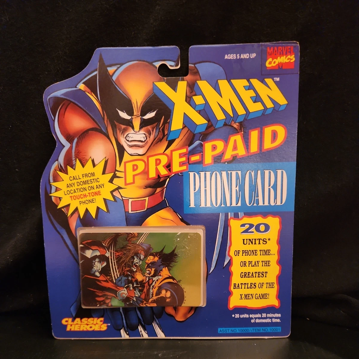 rare phone cards Collectible Phone Cards