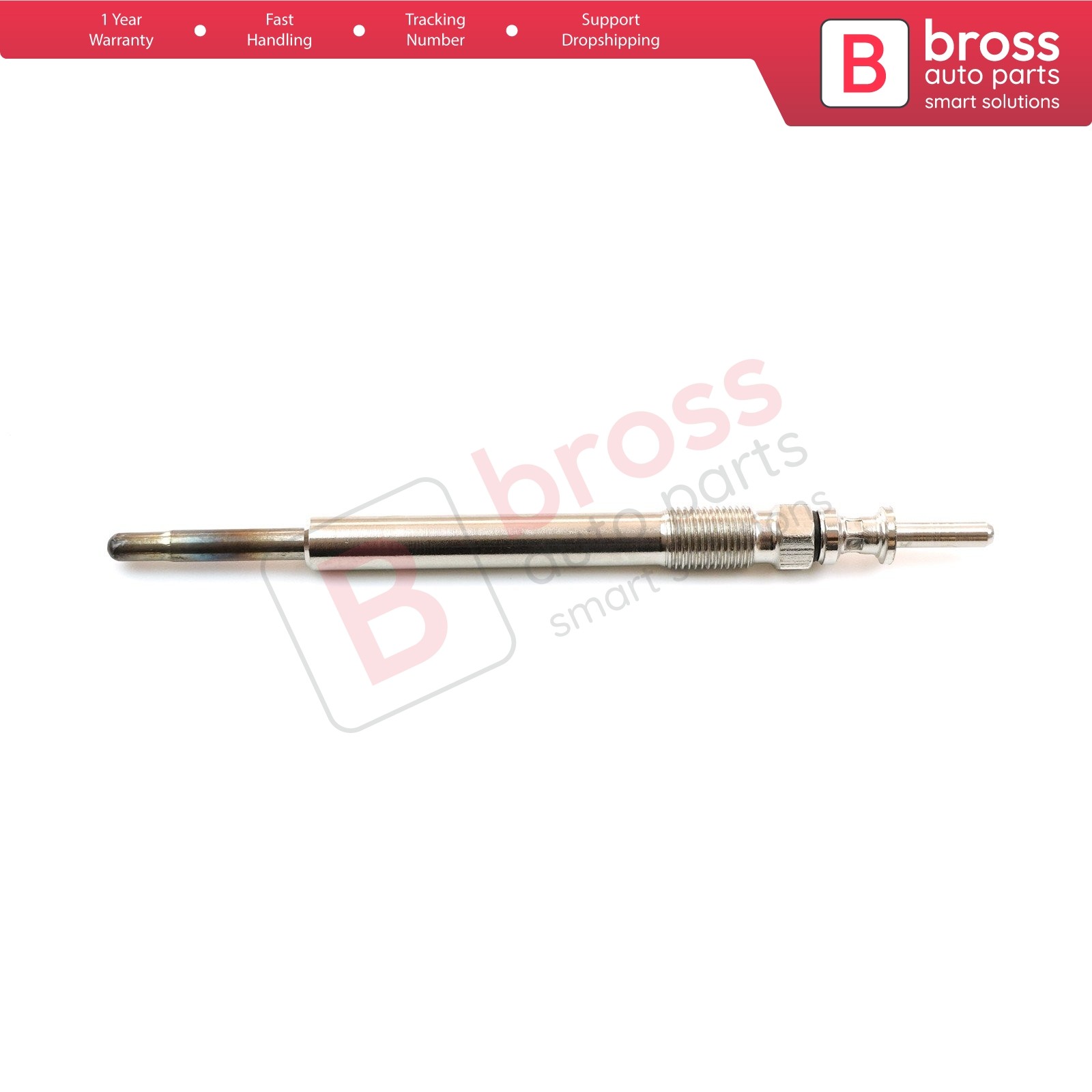 Glow Plug Auxiliary Heater 1214033 91196669 5344502 for Opel Saab 11 Volt