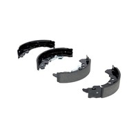 ATE Bremsbackensatz 03.0137-0479.2 FüR CitroËN Fiat Opel Peugeot, Hinterachse