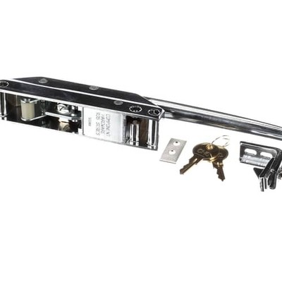 STRUCTURAL CONCEPTS 20-08176 REAR DOOR LATCH W/ KEYS COMMERCIAL APPLIANCE