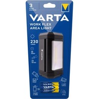 Varta Work Flex Area Light 17648 230Lm Batteries Inklusive Aa Longlife Power Neu