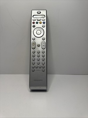 GENUINE PHILIPS RC4345/01B PLASMA/LCD TV REMOTE - 32PF5321 42PF7421D 50PF9431D