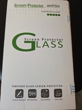 Nintendo Switch 2 Tempered Glass Screen Protectors 3 Pack amFilm