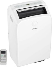 Hisense Smart SACC 8,000 BTU Portable Air Conditioner w/ Heat Pump WiFi Enabled