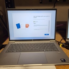 HP ProBook 440 G11 Intel Core Ultra 7 155H Laptop 32 GB DDR5-SDRAM, 512 GB SSD, NVIDIA GeForce RTX 2050 image