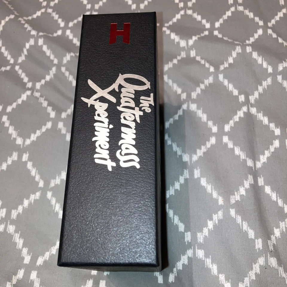 The Quatermass Xperiment Limited Collector's Edition 4K UHD Blu-ray not sealed  - Image 4 of 4