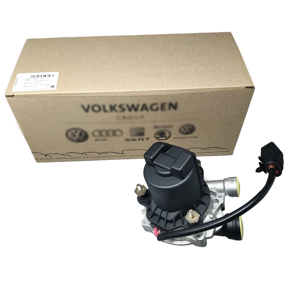 OEM For AUDI JETT A3 2017 - 2020 04E959231C SECONDARY AIR INJECTION PUMP - Image 2 of 4