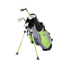 Kvv Junior Complete Golf Club Set For Kids/Children Right Hand 5-7 Years Old