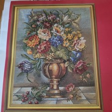 Eva Rosenstand Clara Waever Kreuzstich-Set 12-587