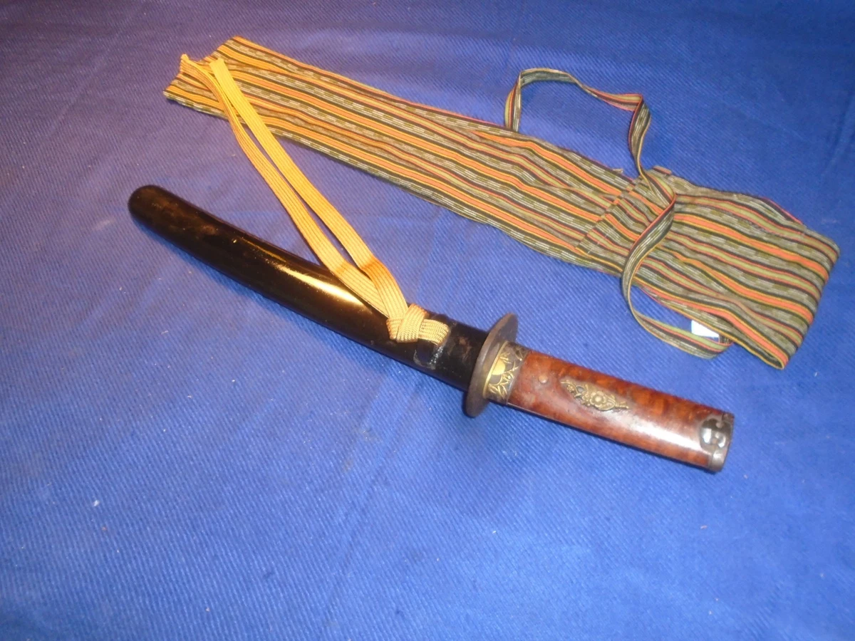 日本坦托古董剑| eBay