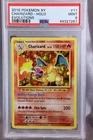 2016 Pokémon Charizard Holo, XY Evolutions # 11/108, PSA 9 Mint
