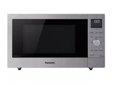 Image of Panasonic Air Fry Combination Microwave 27L 1000W Stainless Steel NN-CD58RSBPQ