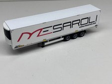 Kühl Auflieger " Mesaroli" Herpa , Eigenbau/Bastelschrott