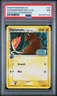 2006 POKEMON EX CRYSTAL GUARDIANS #49 CHARMANDER-REVERSE FOIL PSA 7