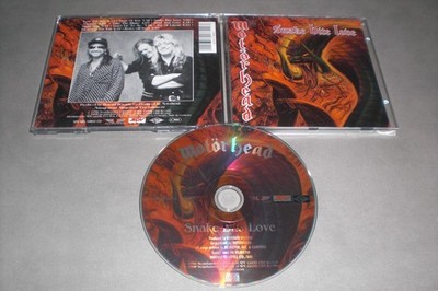 Motörhead - Snake Bite Love